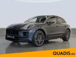 PORSCHE Macan S Aut.