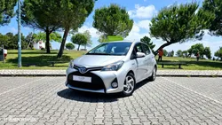 Toyota Yaris 1.5 HSD Comfort +P.Style+P.Techno