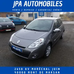 RENAULT Clio 3 1.2L 75ch