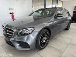 Mercedes-Benz E 300 de AMG Line