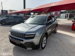 Jeep Avenger 1.2 e-Hybrid Altitude DCT