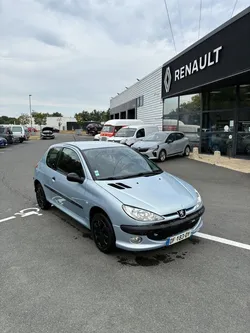 Peugeot 206 XS 1.4