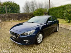 Mazda 3 1.5 Sky-D Excellence Navi