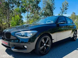 BMW 116 d EfficientDynamics Edition Sport Line