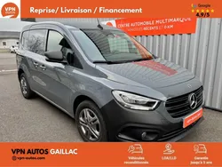 Mercedes Citan FOURGON FGN 108 CDI Long Sélection (pas de TVA) Similaire Renault Kangoo