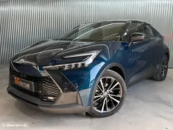 Toyota C-HR 1.8 Hybrid Lounge