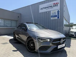 MERCEDES Classe CLA COUPE 180 d 7G-DCT AMG 115CV