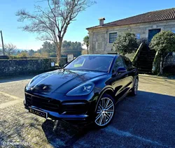 Porsche Cayenne Coupé E-Hybrid Tiptronic S