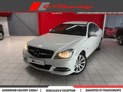 Mercedes classe c iii coupe 220 cdi blueefficiency
