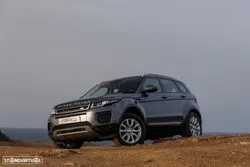 Land Rover Range Rover Evoque 2.0 TD4 HSE Dynamic Auto