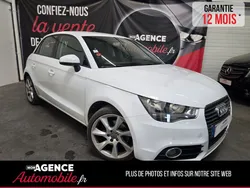 Audi A1 1.4 TFSI 122 AMBITION S-TRONIC