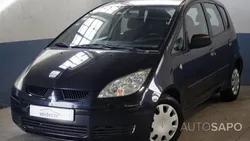 Mitsubishi Colt 1.1 Inform RCD/AC ClearTec de 2008