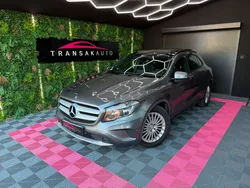 🏅 MERCEDES CLASSE GLA 180d 109 cv INTUITION 7-G DCT A ~ Toit ouvrant ~ Sièges chauffants ~ Caméra de recul ~ Régulateur & limiteur de vitesse