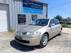 Renault megane ii