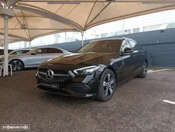 Mercedes-Benz C 300 e Avantgarde