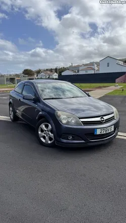 Opel Astra GTC