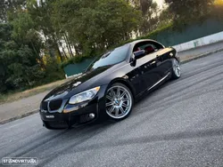 BMW 320 d DPF Cabrio M Sport Edition