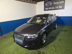 Audi A3 2.0 TDI 140 ambition luxe