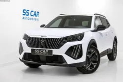 Peugeot 2008 1.2 PureTech Allure EAT8