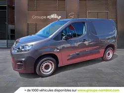 Citroën Berlingo VAN TAILLE M 600KG TURBO 110 S&S BVM6