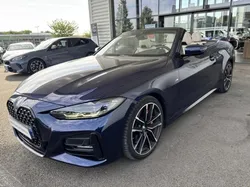 Bmw Série 4 Cabriolet 420iA 184ch M Sport