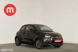 Fiat 500e Novo