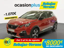 Peugeot 3008 1.6 THP Allure EAT6 165