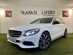 Mercedes-Benz C 220 (bluetec) d station