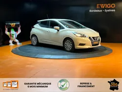 NISSAN Micra 1.0 IG-T 90 BUSINESS EDITION BVM 5 / CARPLAY / RADAR DE RECUL