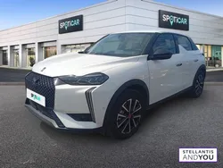 DS 3 E-Tense Performance Line