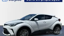 Toyota C-HR 1.8 Hybrid Exclusive de 2021