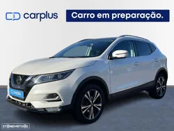 Nissan Qashqai 1.5 dCi N-Connecta