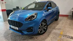 Ford Puma 1.0 EcoBoost MHEV ST-Line de 2020