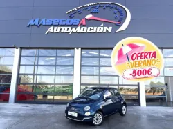 FIAT 500 1.0 Hybrid Dolcevita 52kW