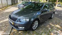 Skoda Octavia Break 1.6 TDi Elegance