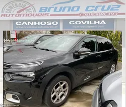 Citroën C4 Cactus 1200cc de 110cv GPS/Camara