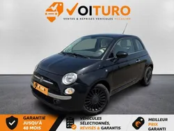 FIAT 500 1.2 MPi 69 cv,Lounge,Toit Panoramique Kit distribution neuf,BOÎTE AUTO⭐️,GARANTIE 12 Mois*✅