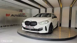 BMW 116 d Pack M