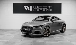 Audi TT 45 TFSI 245 S tronic Héritage – Français / 1ère Main / CarPlay / Feux LED / Jantes 20’’ / Bang & Olufsen / 496EMOIS