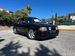 FORD ESCORT CABRIOLET 1.6 XR3i 105 ch 4 cylindres CG Collection Capote Electrique Sièges Recaro