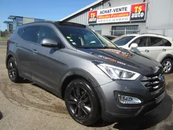 Hyundai santa fe 2.2 crdi 197ch awd 7 places
