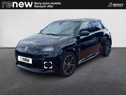 Renault R 5 E-TECH ELECTRIQUE 150 ch autonomie confort Iconic cinq