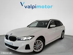 BMW 320 e Auto