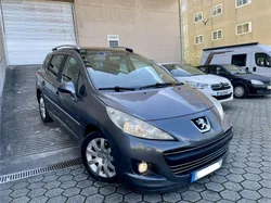 Peugeot 207 1.6HDI 110cv SPORTIUM 180000km
