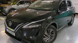 Nissan Qashqai de 2022