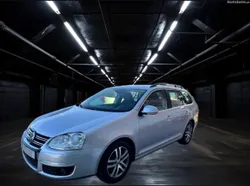 VW Golf Variant 1.9 TDi BlueM Sportline