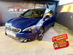 Peugeot 308 2.0 bluehdi gt line
