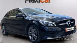 Mercedes-Benz Classe CLA de 2017