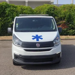 Fiat Talento Ambulance