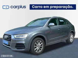 Audi Q3 2.0 TDI Design